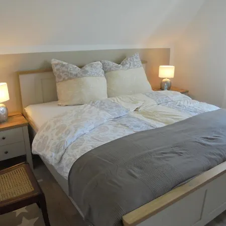 Schoene Aussicht Apartmán