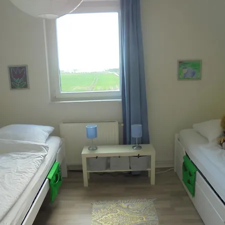 Schoene Aussicht Apartmán *