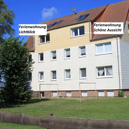 Apartmán Schoene Aussicht *