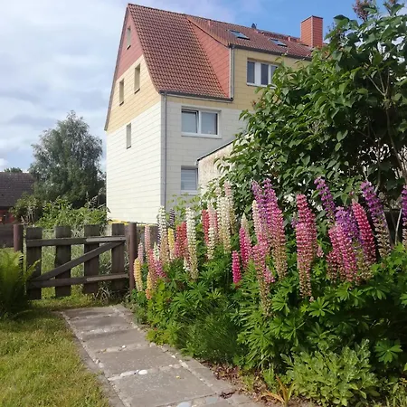 Apartmán Schoene Aussicht Wangern