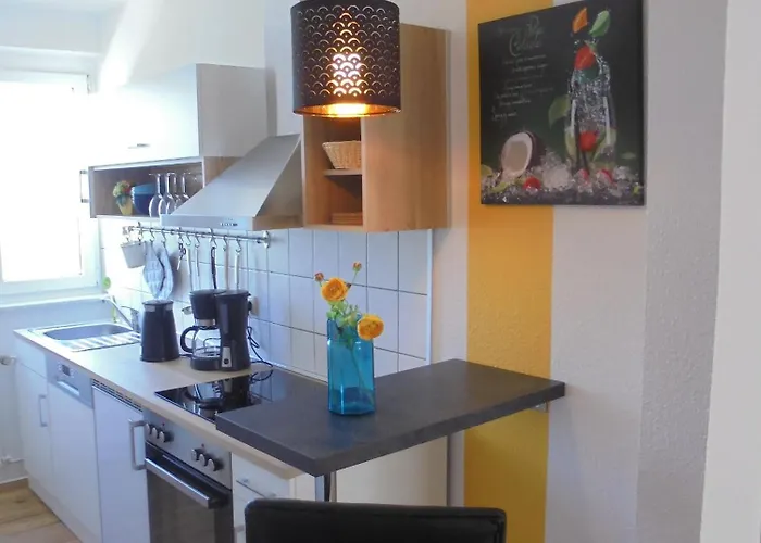 Appartement Schoene Aussicht Einhusen (Rostock)