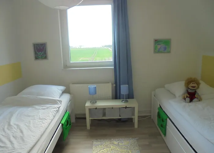 Schoene Aussicht Appartement *