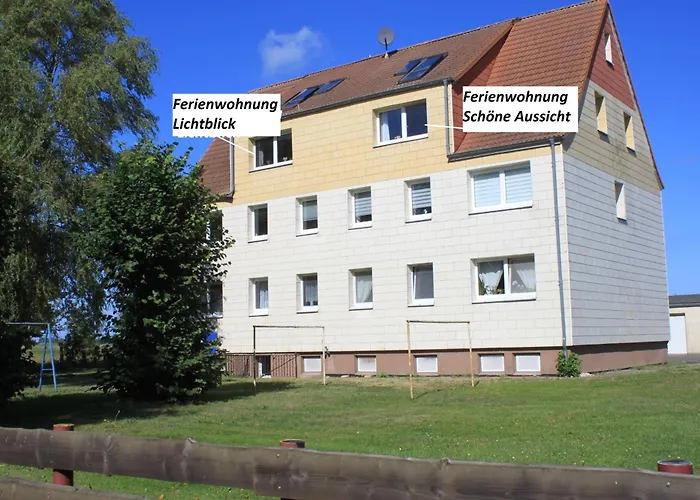 Appartement Schoene Aussicht *