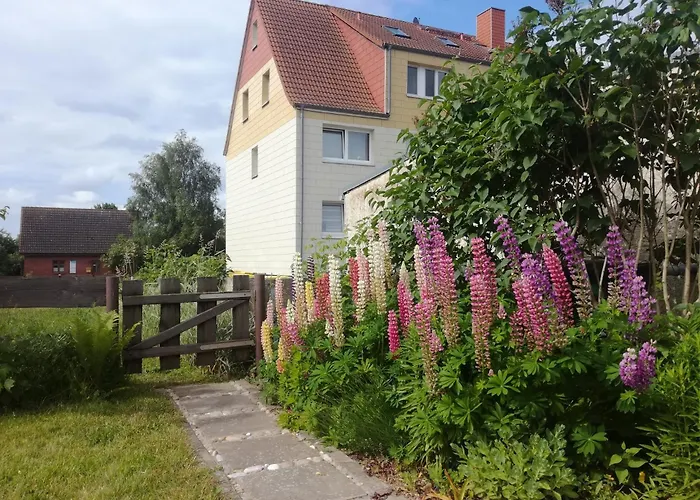 Appartement Schoene Aussicht Einhusen (Rostock)
